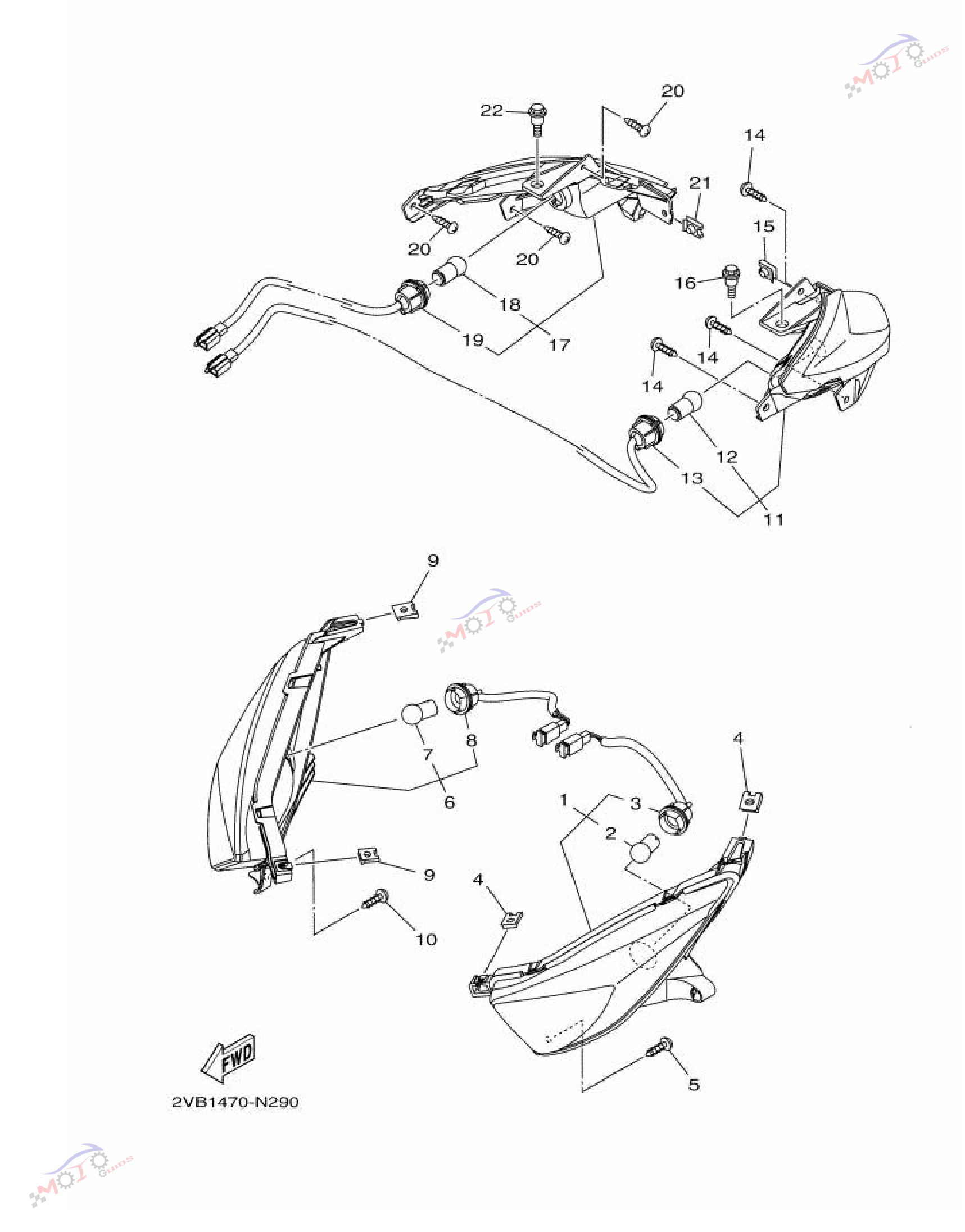 Frame Diagram